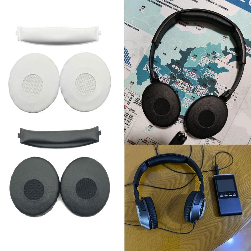 Сменные оригинальные амбушюры для HD228 229 218 238 219 220 Space Wireless с шумоподавлением, чехол для ушей, лучевая накладка