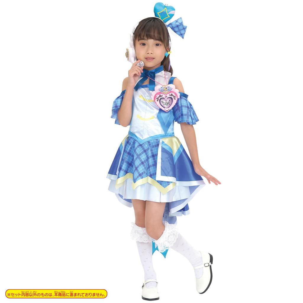 Чернила Pretium Cure «Трансформация Кими в кумира» [BANDAI] PreCure