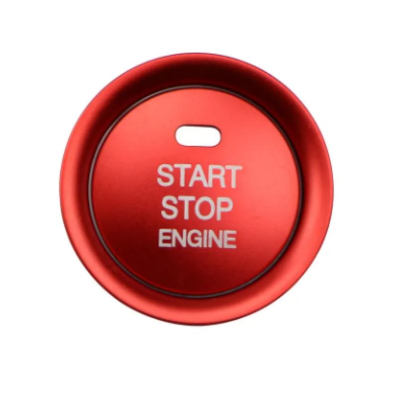 Автомобильный брелок для ключей запуска и остановки зажигания, наклейка для Mazda 3 Axela CX3 Atenza BM BN 6 GJ1 GL CX4 CX5 CX 5, аксессуары