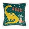 Чехол для подушки Little Furn Roar из бархата