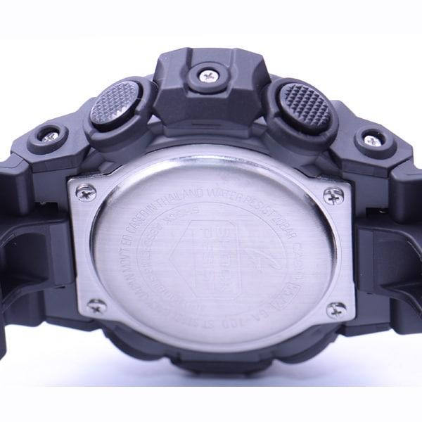 Casio Ga 700 1bjf [analog Digital Combination]