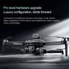 2025 NEW V168 Upgraded Screen Controll Drone 8K Camera 5G Image Transmission With Obstacle Avoidance Brushless Motor Quadcopter Toy