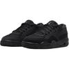 Кроссовки Air Jordan 4 RM GS Black Cat Kids белые FQ7938-004