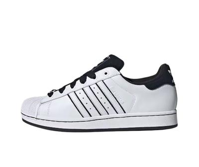 Originals SUPERSTAR II Унисекс KI9521 Белый/Черный Размер