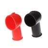 Universal Car Battery Terminal Protective Covers Round Insulating Caps Protector
