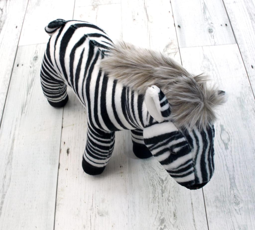 Take Off Realmore Zebra