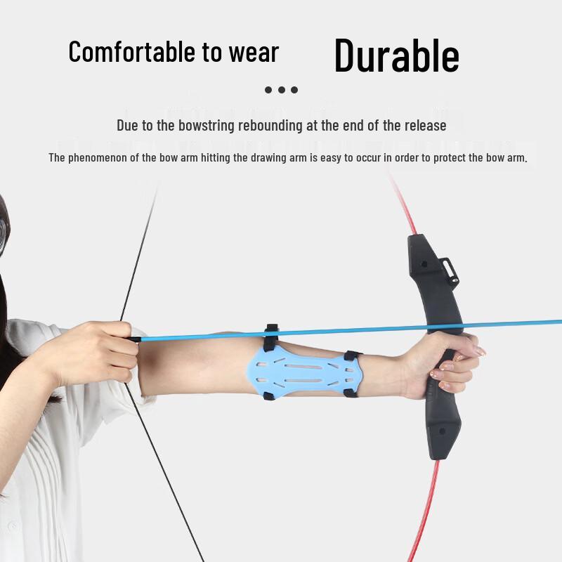 Mussel Competitive Recurve Bow Hand Guard