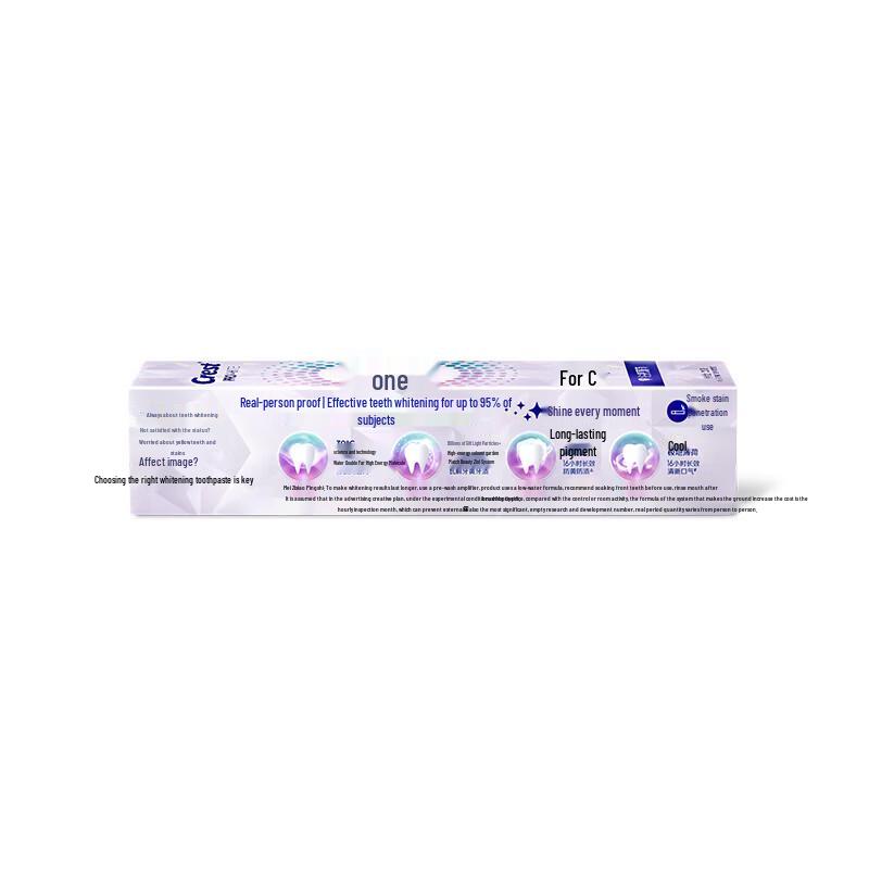 Crest Отбеливающая зубная паста Hot Sense