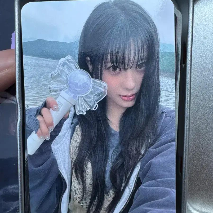 Izuna Coco music show photocard