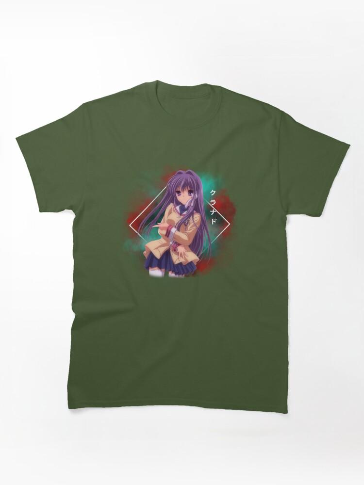 Clannad Hopeful Dreams Explored Classic Unisex T-Shirt