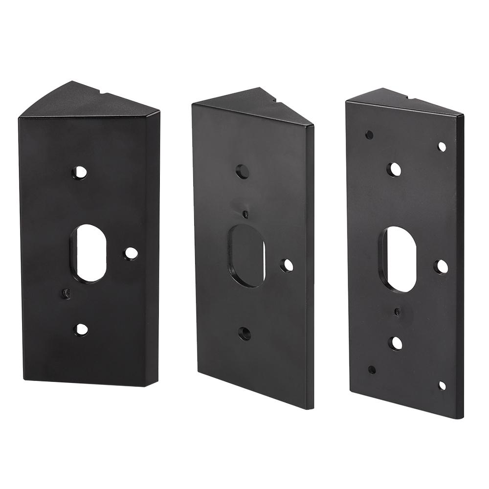 Хорошее качество Регулируемый угол дверного звонка Кронштейн для кольцевого видео дверного звонка Pro Больше вариантов угла