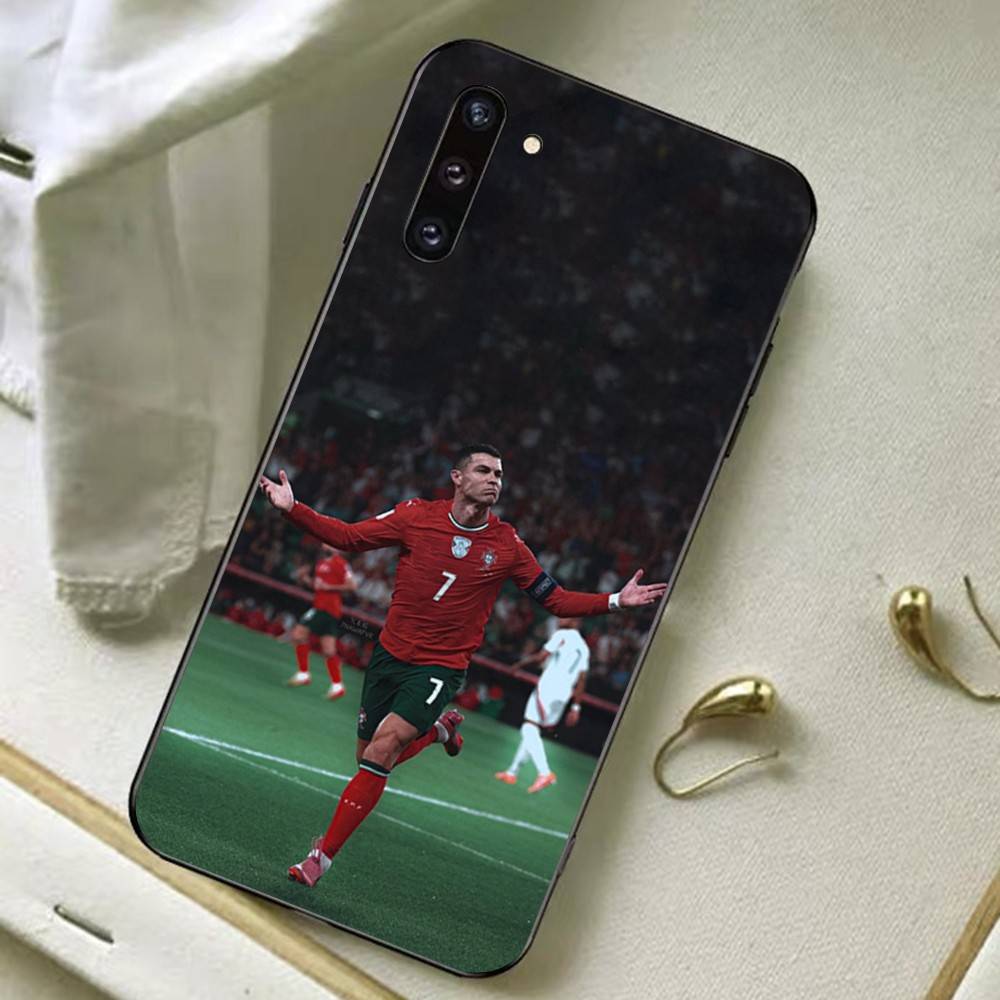 Famous Football Players C-CR7 Phone Case For Redmi Note 4 X 5 A 6 7 8 T 9 9S 10 11 11S 11Epro Poco M3 pro