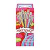 Pentel Color Ballpoint Pen Matte Hop Original + Sweet 14 Colors K110-V14ST Water-based Pigment Ink 1.0mm