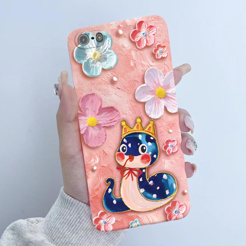 Для iPhone 5s 5 se 2016 Чехол для телефона Дизайн 'Девочка с цветами' Мягкий силикон ТПУ Задняя крышка для iPhone se 2016 5 S iPhone5s 4.0" Чехлы