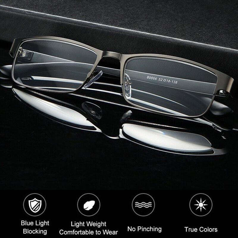 Профессиональные очки для чтения с защитой от света Очки для чтения серии Business Glasses-Eyewear