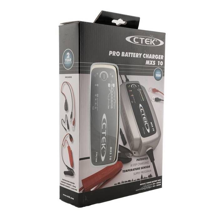Chargeur automatique CTEK 56-708 12 V