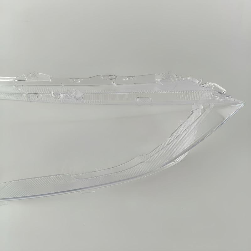 Накладка на фару для BAIC Senova D50/EU5 2018-2022 (Высокая/Низкая отделка) и BAIC EU5 Новая Энергия