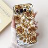 Silicone Butterfly Flower Aesthetic Cover Case For Google Pixel 9 Pro 9A Funda Use For Google 8 8a 8Pro Soft Matte Bumper Capa