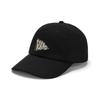 Vans Baseball Caps Unisex Black Vans VN0002SHBLK/VN0002SH2N1