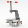 30mm Mini Aluminum Alloy Vise Table Vise Aluminum Alloy Vise Mini DIY Household Flat Table Vise