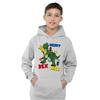 Toy Story Childrens/Kids Merry Rexmas Heather Christmas Pullover Hoodie