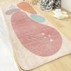 Милый коврик татами для девочки - Плюшевый ковер для спальни и гостиной