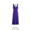 Kaslead New Women Clothes Western Style Fashion Accessories Underwear Midi Dress 5029190