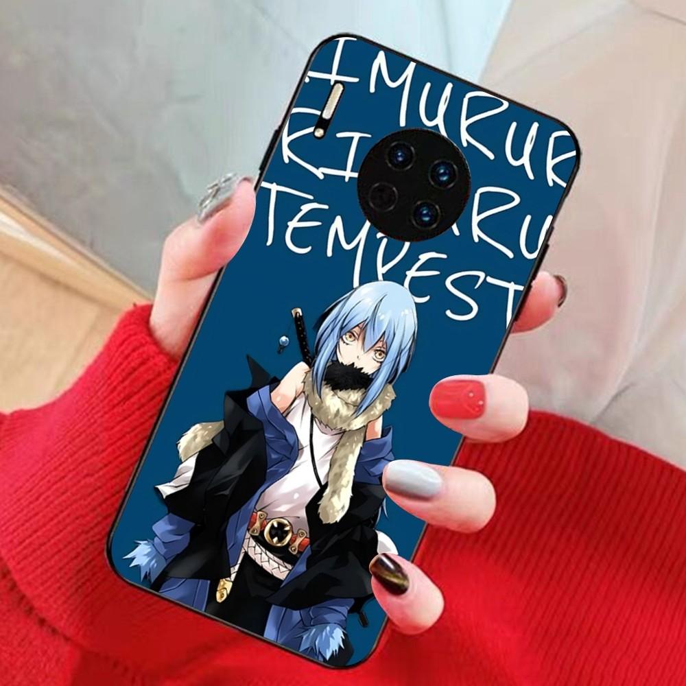Чехол для телефона R-Rimuru T-Tempest для Huawei Mate 10 20 30 40 50 lite pro Nova 3 3i 5 6 SE 7 pro 7SE