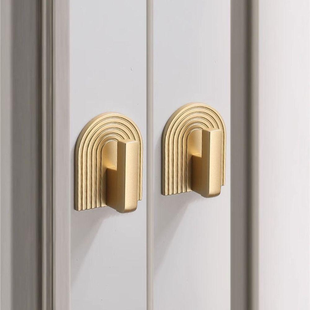 Мебельная ручка 16 мм Золотая ручка для ящика Золотая ручка для дверцы шкафа Ящик туалетного столика