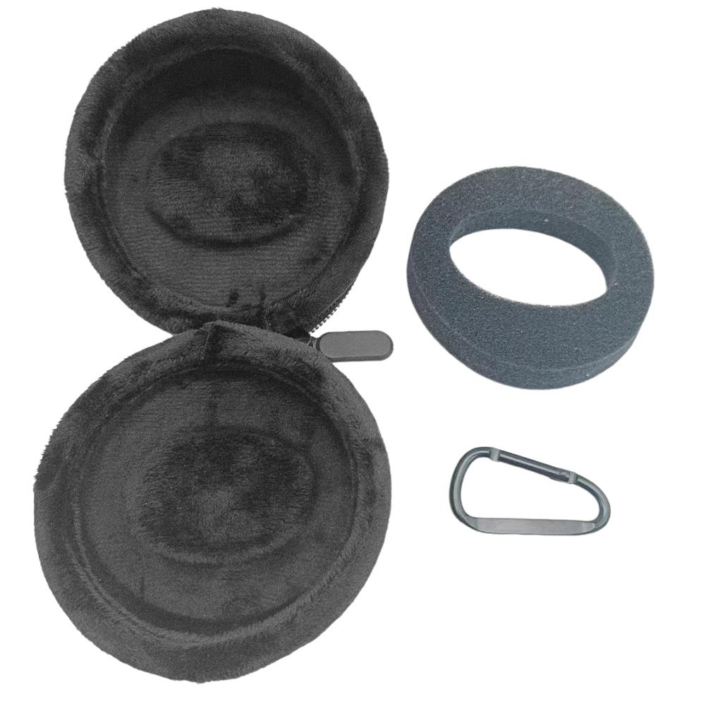 Дорожный чехол для часов EVA, противоударный портативный одиночный корпус для часов для умных часов