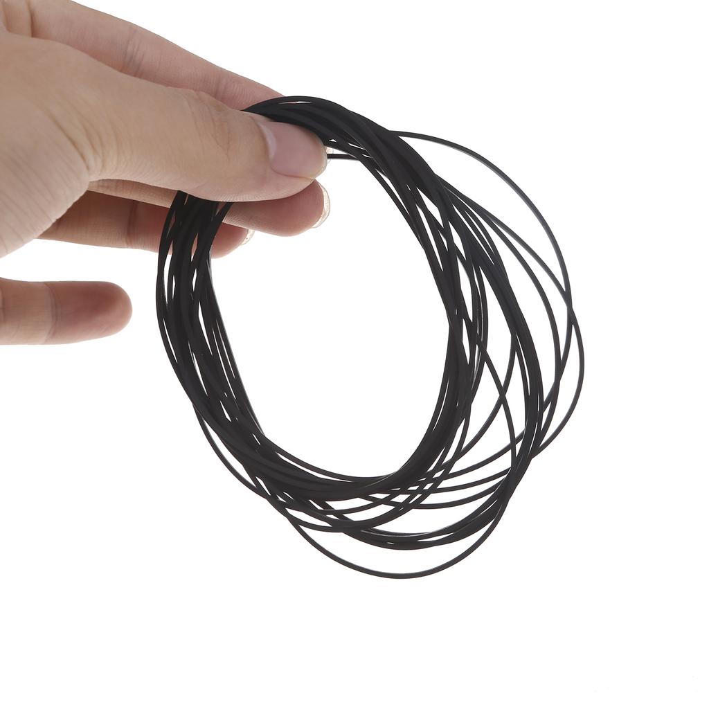 20шт. 105-135 мм. Ремень для кассетного магнитофона. Новый ассорти. Обычный ремень для DVD-привода рекордеров