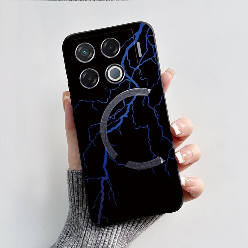 Чехол для Infinix GT 20 Pro Чехол INFINIX GT 10 PRO gt20 gt10 20 pro X6871 X6739 Черный Миф о Сунь Укуне Силиконовый чехол для телефона Мягкая крышка
