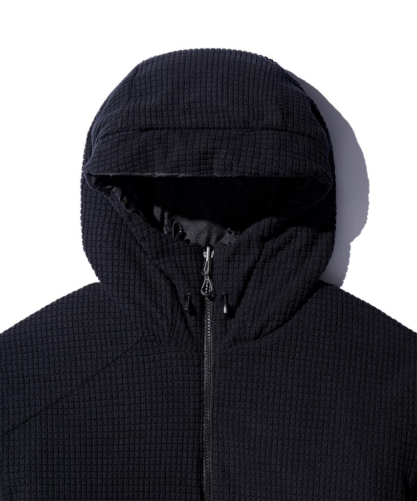 MADDEN Camper Reversible Padded Jacket Black