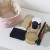 Lovely Love Heart  Cosmetic Bag INS Makeup  Bag  Earphones Lipstick Sanitary Napkins