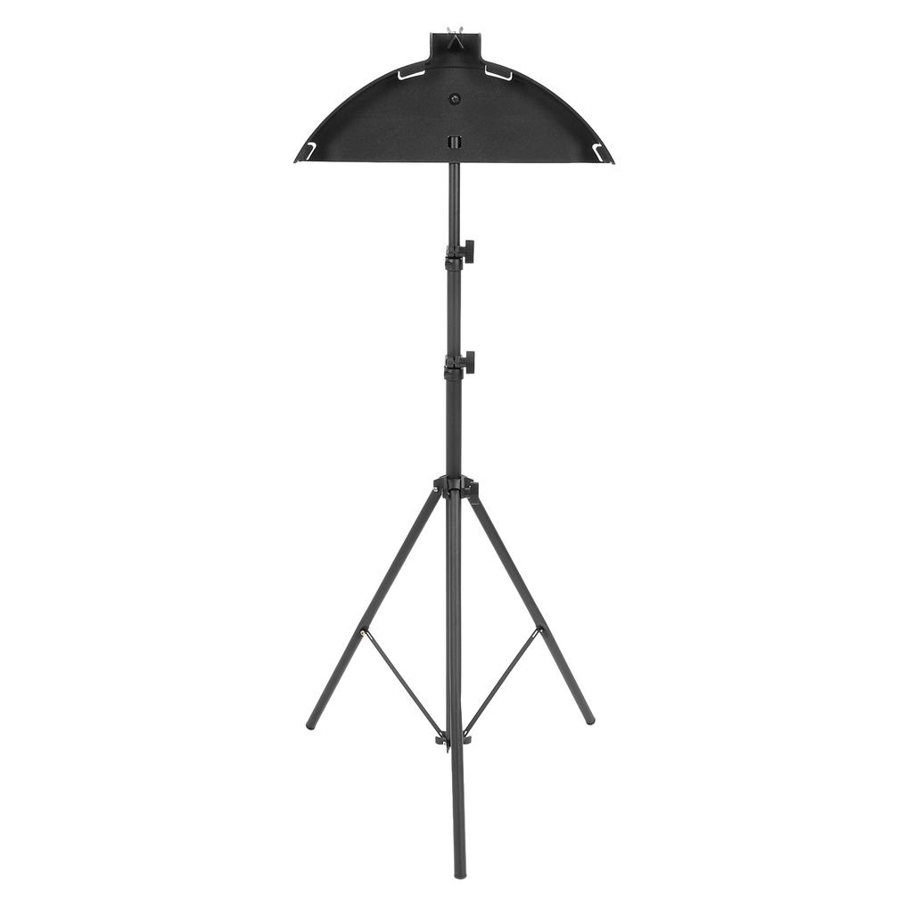Board Stand Freestanding Tripod Dartboard Standing Holder Easy To Assemble Stable Foldable Steel Heavy Duty for Outdoor