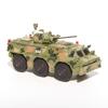 XCARTOYS 1/64 ZSL92B Пехотный Танк Бронированная Машина Гусеничный Танк Машинки Сплав Автомобиль Модель из Литого Металла Детские Игрушки Мальчики