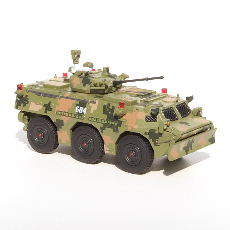 XCARTOYS 1/64 ZSL92B Пехотный Танк Бронированная Машина Гусеничный Танк Машинки Сплав Автомобиль Модель из Литого Металла Детские Игрушки Мальчики