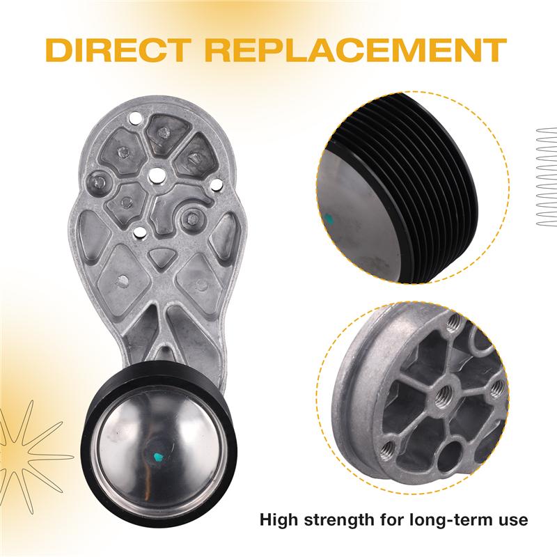 Timing Belt Tensioner Pulley Truck Timing Belt Tensioner Pulley Belt Tensioner Pulley For Volvo D13
