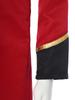 Kids Vintage Medieval Steampunk Tailcoat Long Sleeve Fake Two Piece Tuxedo Victorian Jacket for Dress Up Party Costume