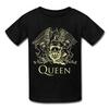 Rock Band Queen Logo Picture Tee Unisex T-shirts