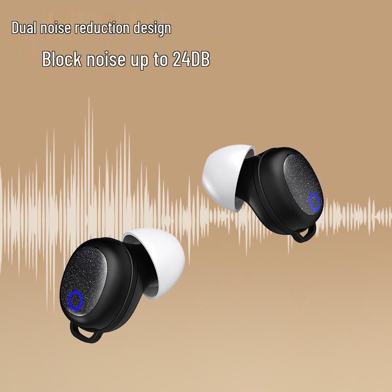 AI-KJ 5.4 Мини Bluetooth-наушники для сна, 7-уровневая водонепроницаемость, Универсальная посадка