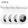 For Apple Airtags Tag Case Silicone Clothes Pin Protective For Airtag Tracker Locator Device Anti-lost