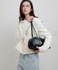 Andneeds Besette Tweed Jacket (Ivory)