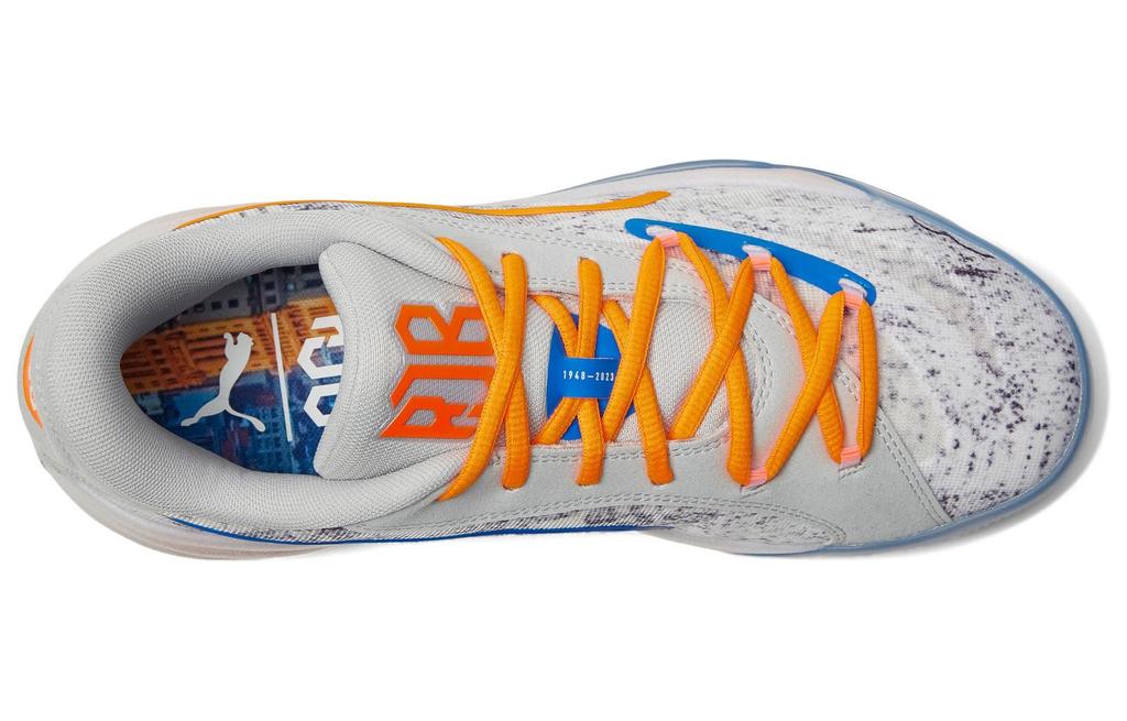 Puma X Rj Barrett All Pro Nitro 'Knicks' 379914-01