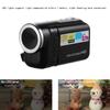 Мини 1080P FHD 16MP 8X цифровой зум камера TFT ЖК-экран видеокамера видеокамера DV камера