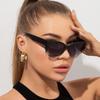 New Cat Eye Woman Sunglasses Acetate Sunglasses Men Handmade Sport Style Glasses Women Luxury Brand High Quality Eyeglasses