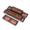 Standard Abacus Soroban Calculator Counting Tool Mathematics Beginners Toys