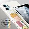Чехол для телефона с мультяшными овощами для Redmi Xiaomi POCO Note 10 Pro 9 9A 9T 10C 8 7 11 Lite 5G X3 M3 с квадратным краем, мягкие защитные чехлы для полной камеры