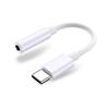 Адаптер для наушников USB-C на 3,5 мм с зарядным устройством и цифровым декодером