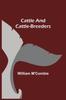Книга Cattle and Cattle-breeders